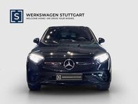 gebraucht Mercedes 200 GLC 4M Coupé AMG Night AHK LED KAM Ambie 20"