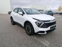 gebraucht Kia Sportage Sportage 1,6 TGDI Silber Silber