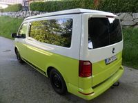 gebraucht VW California Beach 2,0 TDI BMT Vermietung möglich