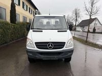 Gebraucht Mercedes Sprinter 150 PS (110 kW) 2008 Weiß Van