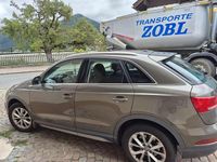 gebraucht Audi Q3 2,0 TDI Design quattro