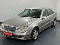 gebraucht Mercedes E200 
