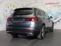 gebraucht Mercedes GLC300e PHEV 4Matic *AMG LEDER LED*
