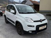 Gebraucht Fiat Panda 4x4 Rock 86 PS (63 kW) 2016 Weiß Kleinwagen