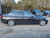 Gebraucht BMW 528 258 PS (189 kW) 2010 Grau Limousine