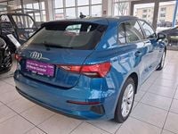 Gebraucht Audi A3 Design 150 PS (110 kW) 2020 Blau Limousine