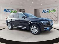 Gebraucht Volvo XC90 Inscription 392 PS (288 kW) 2021 Schwarz SUV