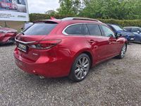 gebraucht Mazda 6 Sport Combi G165 Revolution Automatik -40% JUNG...