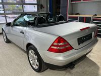 gebraucht Mercedes SLK200 Aut.