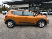 gebraucht Dacia Sandero Sandero Stepway Comfort TCe 90