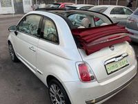 gebraucht Fiat 500C Lounge / Parksensoren hinten / Neues Pickerl