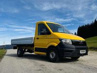 gebraucht MAN TGE 4 X 4