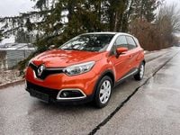 Gebraucht Renault Captur 90 PS (66 kW) 2014 Orange SUV
