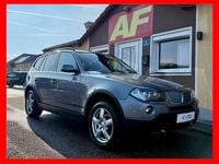Gebraucht BMW X3 177 PS (130 kW) 2009 Grau SUV