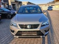 gebraucht Seat Ateca Xcellence 2.0 TDI DSG 4Drive