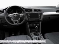 gebraucht VW Tiguan Comfortline TDI SCR 4MOTION