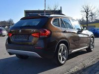 Gebraucht BMW X1 xLine 177 PS (130 kW) 2010 Braun SUV