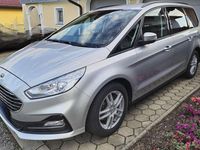 gebraucht Ford Galaxy 2,0 EcoBlue SCR Trend