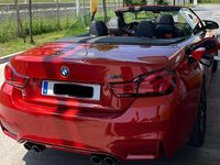 gebraucht BMW M4 Cabriolet M-DKG