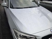 Gebraucht BMW 118 143 PS (105 kW) 2014 Silber Kleinwagen