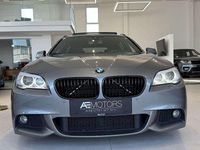 gebraucht BMW 525 d xDrive Touring Aut. // M-PAKET AB WERK PAN...