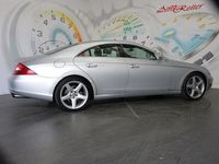 gebraucht Mercedes CLS500 Aut. *LEDER, NAVI, PANO, SCHIEBEDACH, AIRMATIC*