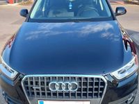 gebraucht Audi Q3 2,0 TDI quattro Daylight S-tronic