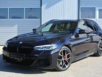 gebraucht BMW 520 d touring Aut. *M-Sportpaket * LED * HUD *