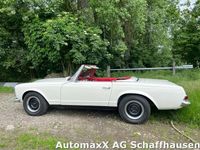 gebraucht Mercedes 230 SL