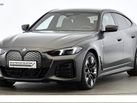 Gebraucht BMW i4 Shadowline 294 kW (401 PS) 2025 Grau ( individual frozen grey) Limousine