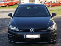 gebraucht VW Golf VII Variant 1.6 TDI R-Line
