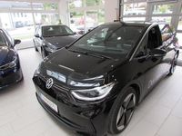 Gebraucht VW ID.3 Pro 150 kW (204 PS) 2023 Schwarz  metallic Kleinwagen