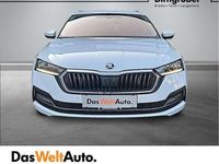 gebraucht Skoda Octavia Combi Style TDI DSG