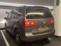 gebraucht VW Touran Conceptline 19 TDI DPF
