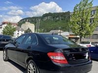 gebraucht Mercedes C180 Kompressor Elegance Aut.