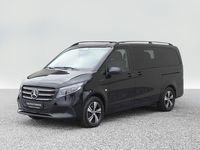 gebraucht Mercedes e-Vito Tourer Lang PRO +360°+elektr.HK+LED+Fahrass.