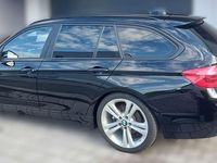 gebraucht BMW 320 320 d Touring Aut.