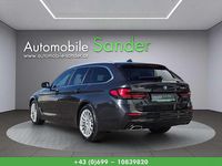 Gebraucht BMW 530e M Sport 184 PS (135 kW) 2023 Schwarz Kombi