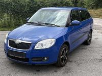 gebraucht Skoda Fabia Ambiente 1,4 TDI PD