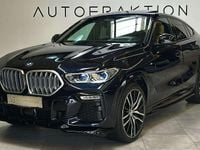 Gebraucht BMW X6 M Sport 265 PS (194 kW) 2020 Schwarz SUV