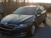 gebraucht Skoda Superb Ambition 4x4 TDI, LED, AHK