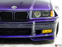 gebraucht BMW 323 ti Widebody / TÜV / Technoviolett / Neuaufbau / 1