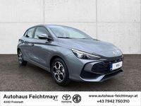 Neu MG MG3 Comfort 116 PS (85 kW) 2025 Grau Kleinwagen