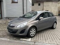 Gebraucht Opel Corsa Edition 86 PS (63 kW) 2012 Kleinwagen