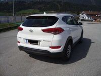 gebraucht Hyundai Tucson TUCSON17 CRDI Start-Stopp Edition 25 DCT