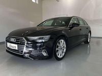 gebraucht Audi A6 Kombi 45 TDI quattro sport AHK , LED, S-line
