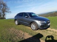 gebraucht Audi Q3 2,0 TDI quattro S-tronic