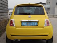 Gebraucht Fiat 500 Sport 75 PS (55 kW) 2008 Modenagelb uni Kleinwagen