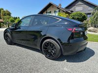 gebraucht Tesla Model Y Long Range AWD 79kWh Enhanced Autopilot