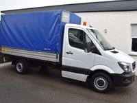 gebraucht Mercedes Sprinter 316 CDI Pritsche *Ladebordwand*